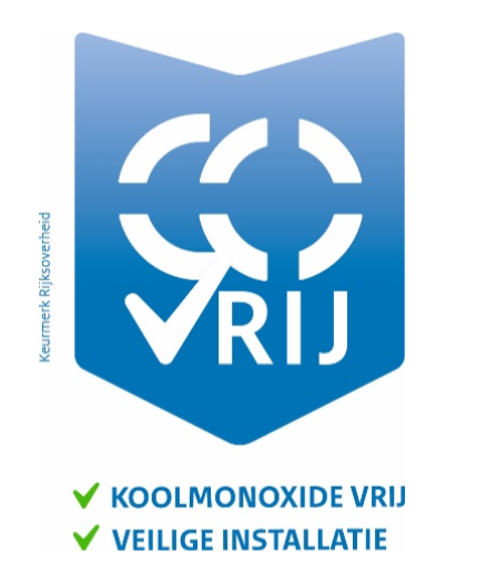 CO-keur gecertificeerd installatiebedrijf