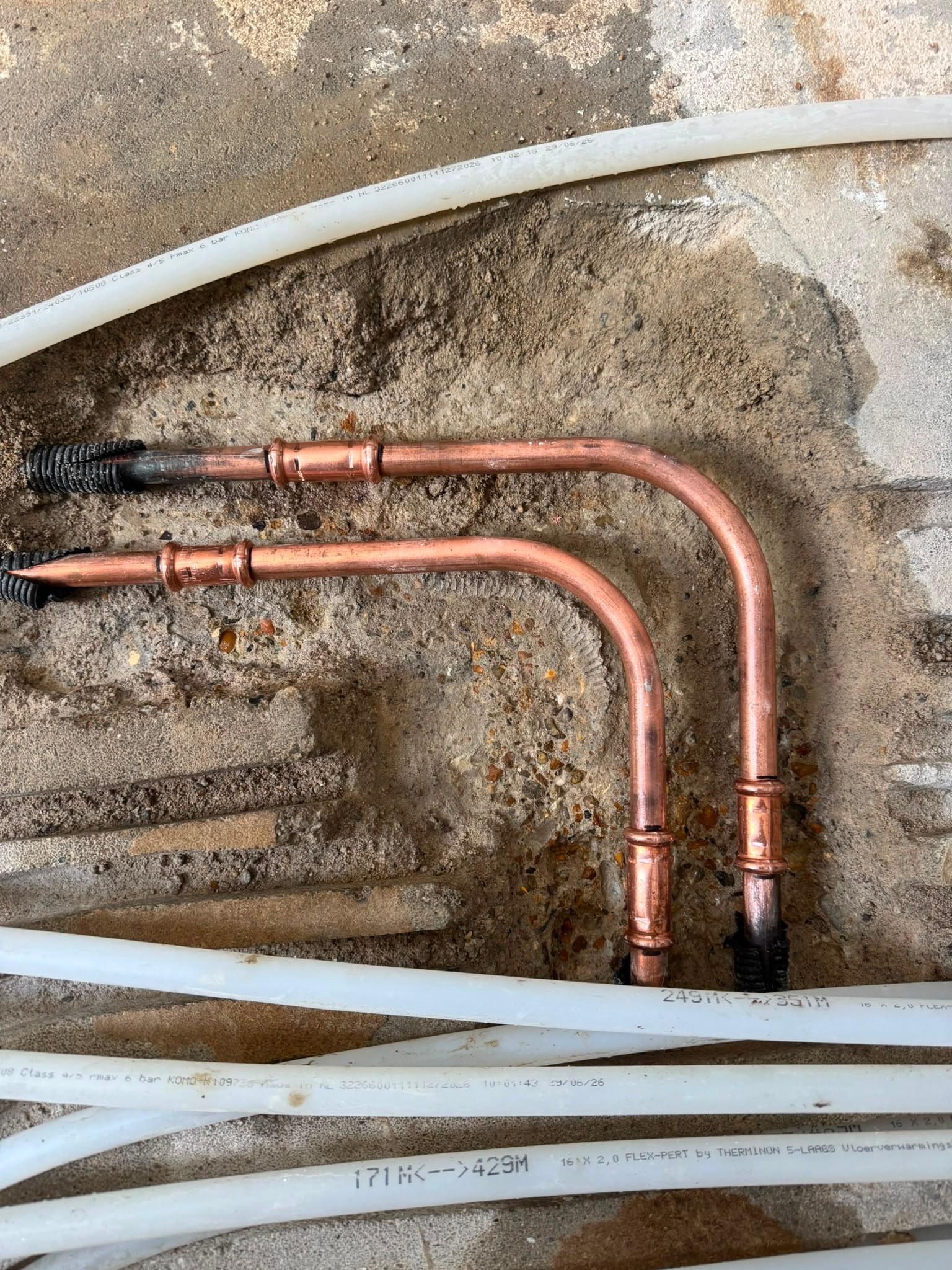 Inbouwreservoir badkamer RDL Installaties