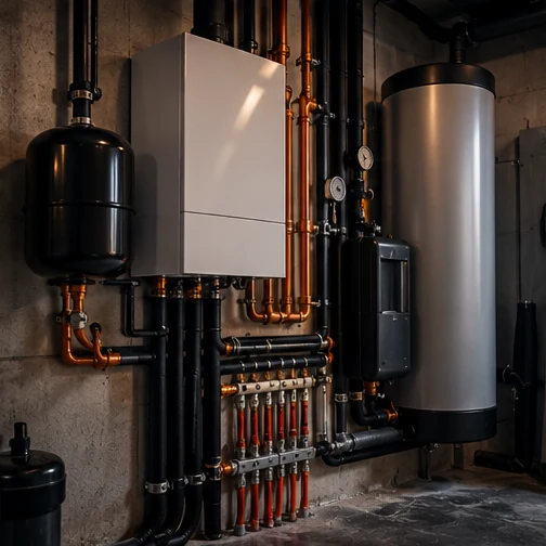 Afgewerkte badkamer renovatie in Noord-Holland